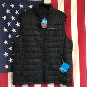 Columbia Omni Heat Puffer Vest